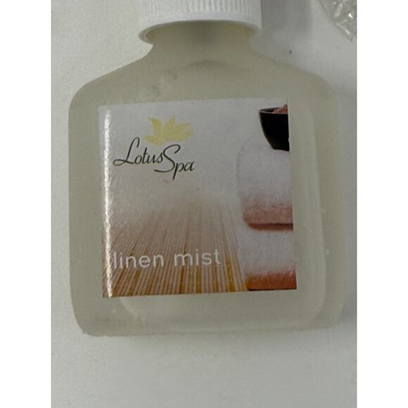 Princess Cruises Toiletry Set Of 7 Room Spray Sizzle Mitt Lip Balm Eye Gel Mask - Picture 12 of 16